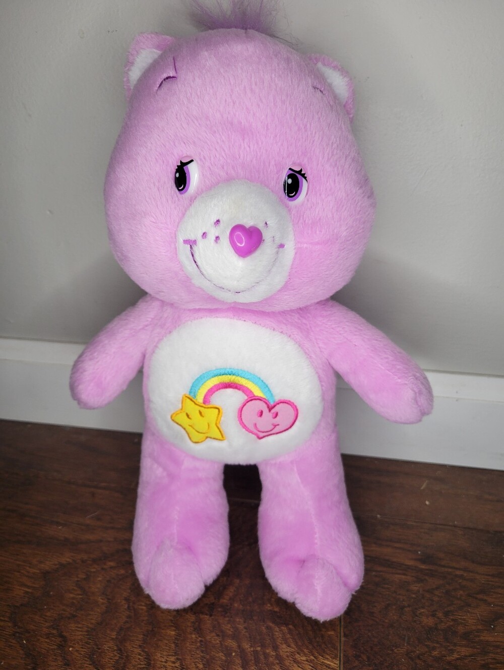 2005 Care Bears Best Friend Bear